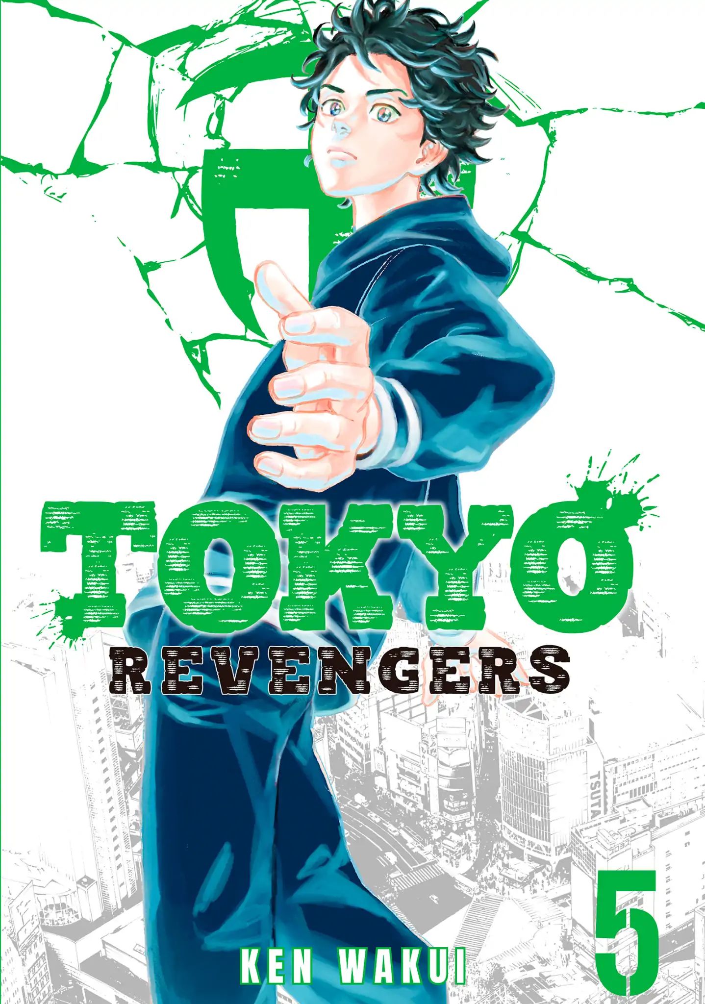 Tokyo Manji Revengers Chapter 34 1